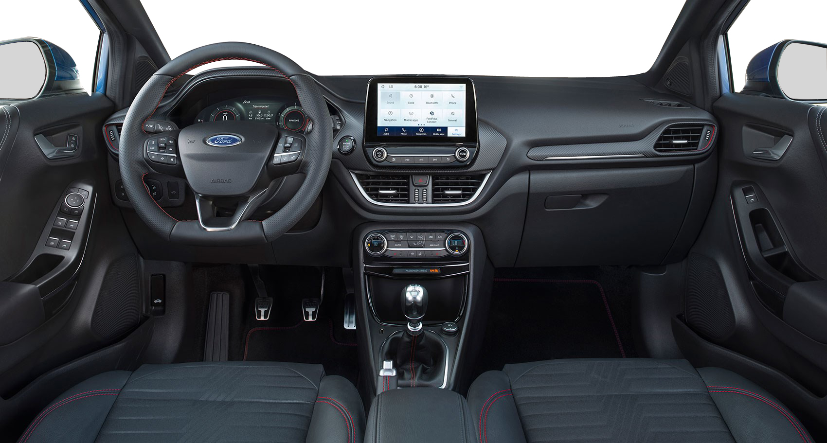 inside_ford_puma_asg_leasing_cyprus