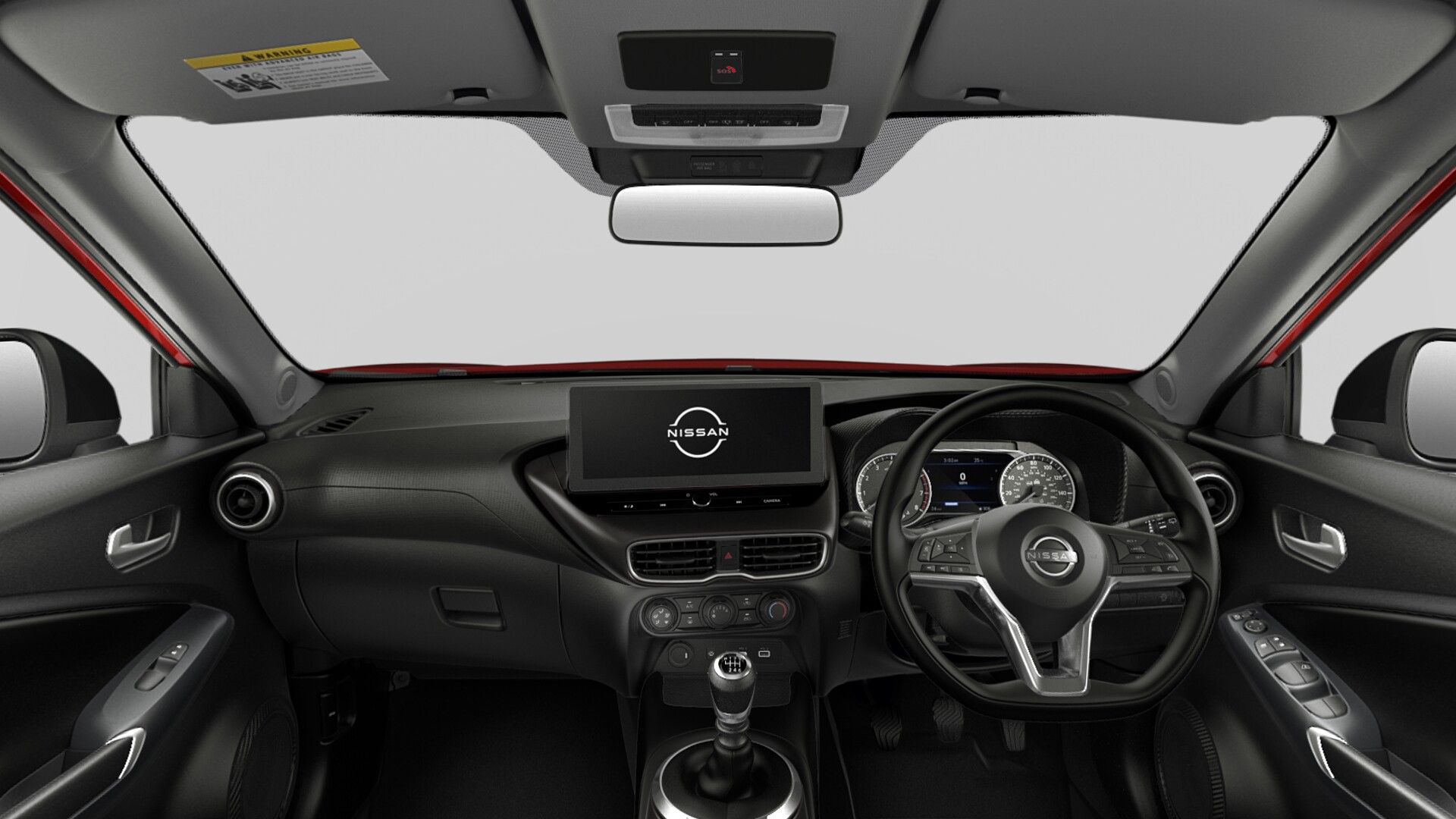 inside_nissan_juke_asg_leasing_cyprus