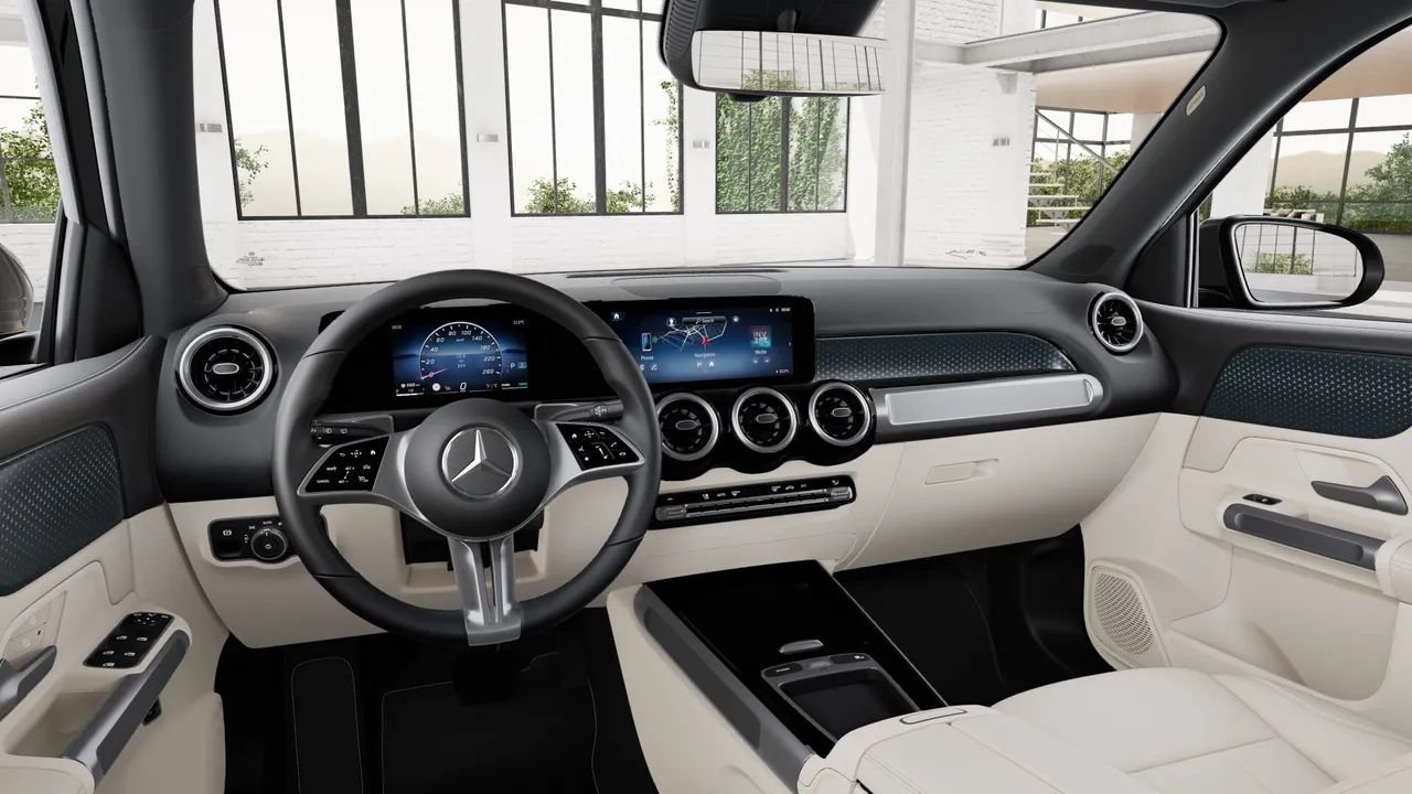 inside_mercedes_glb_asg_leasing_cyprus