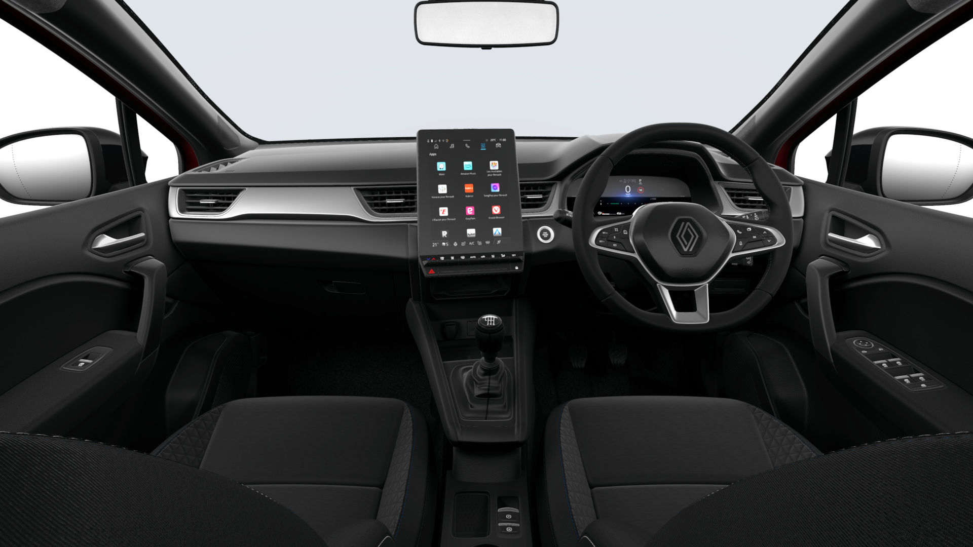 inside_renault_captur_asg_leasing_cyprus