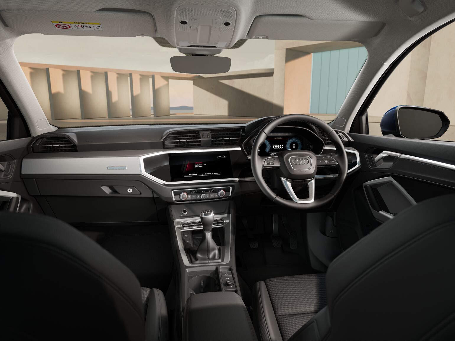 inside_audi_q3_asg_leasing_cyprus