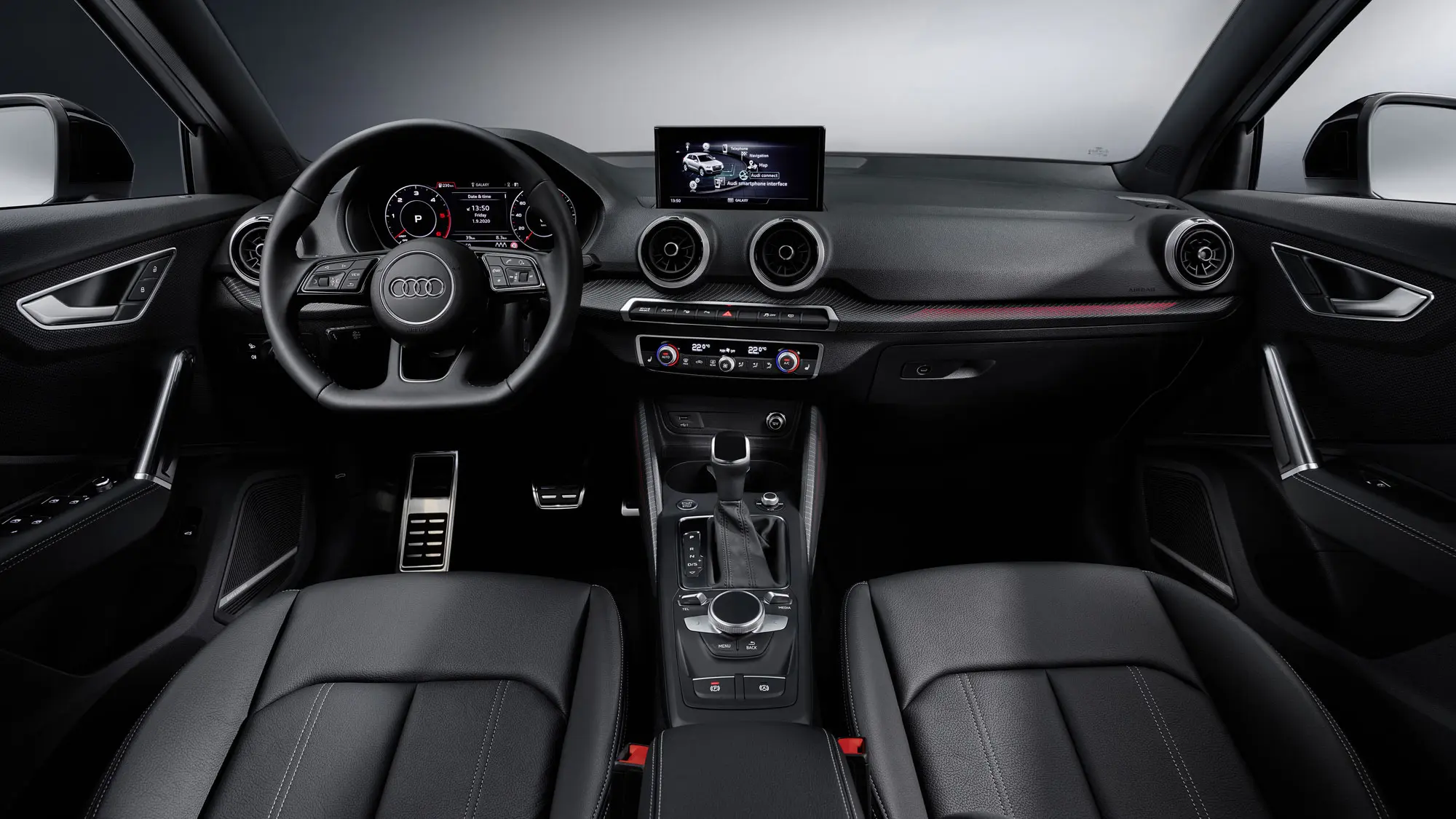 inside_audi_q2_asg_leasing_cyprus