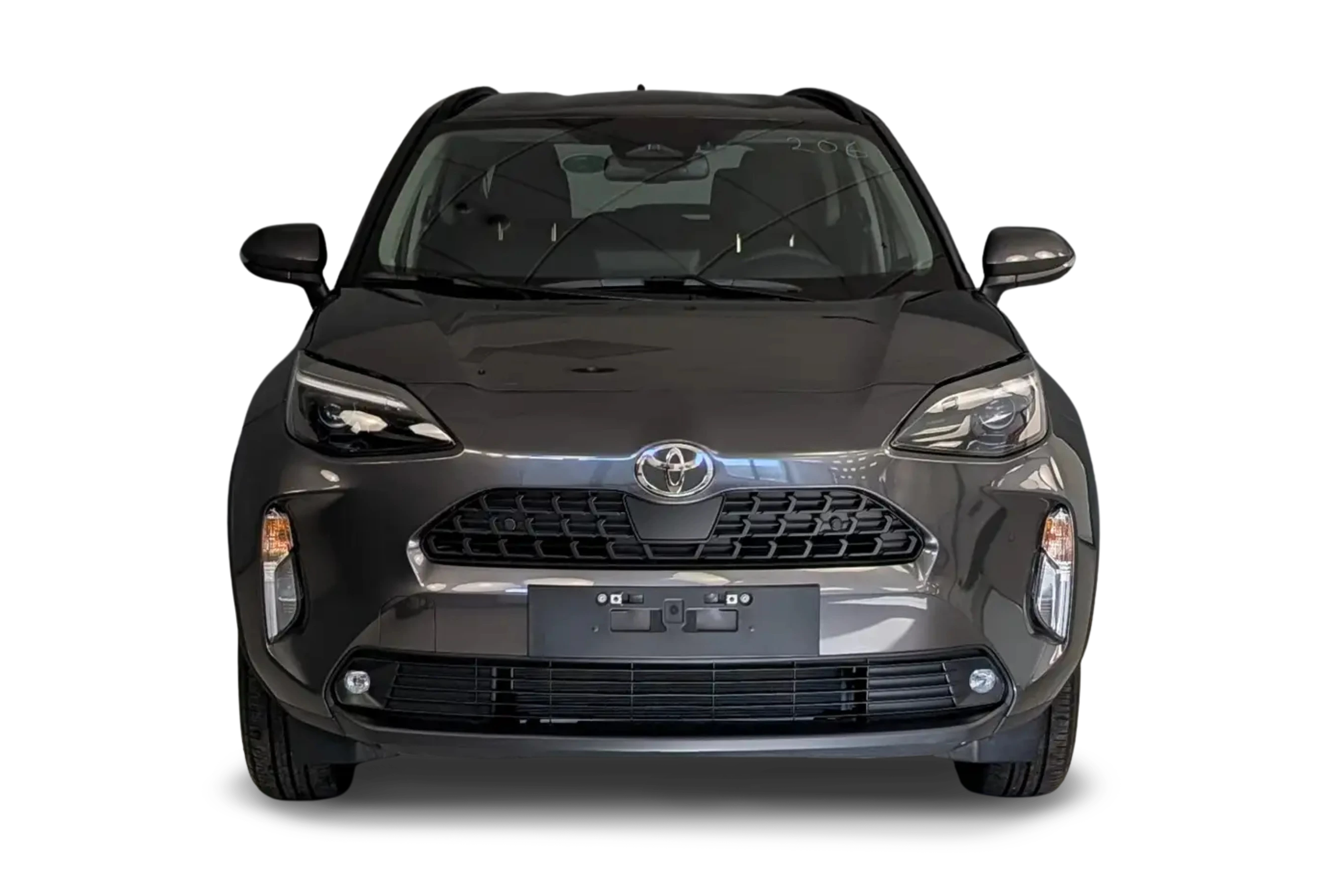 front_toyota_yariscross_asg_leasing_cyprus