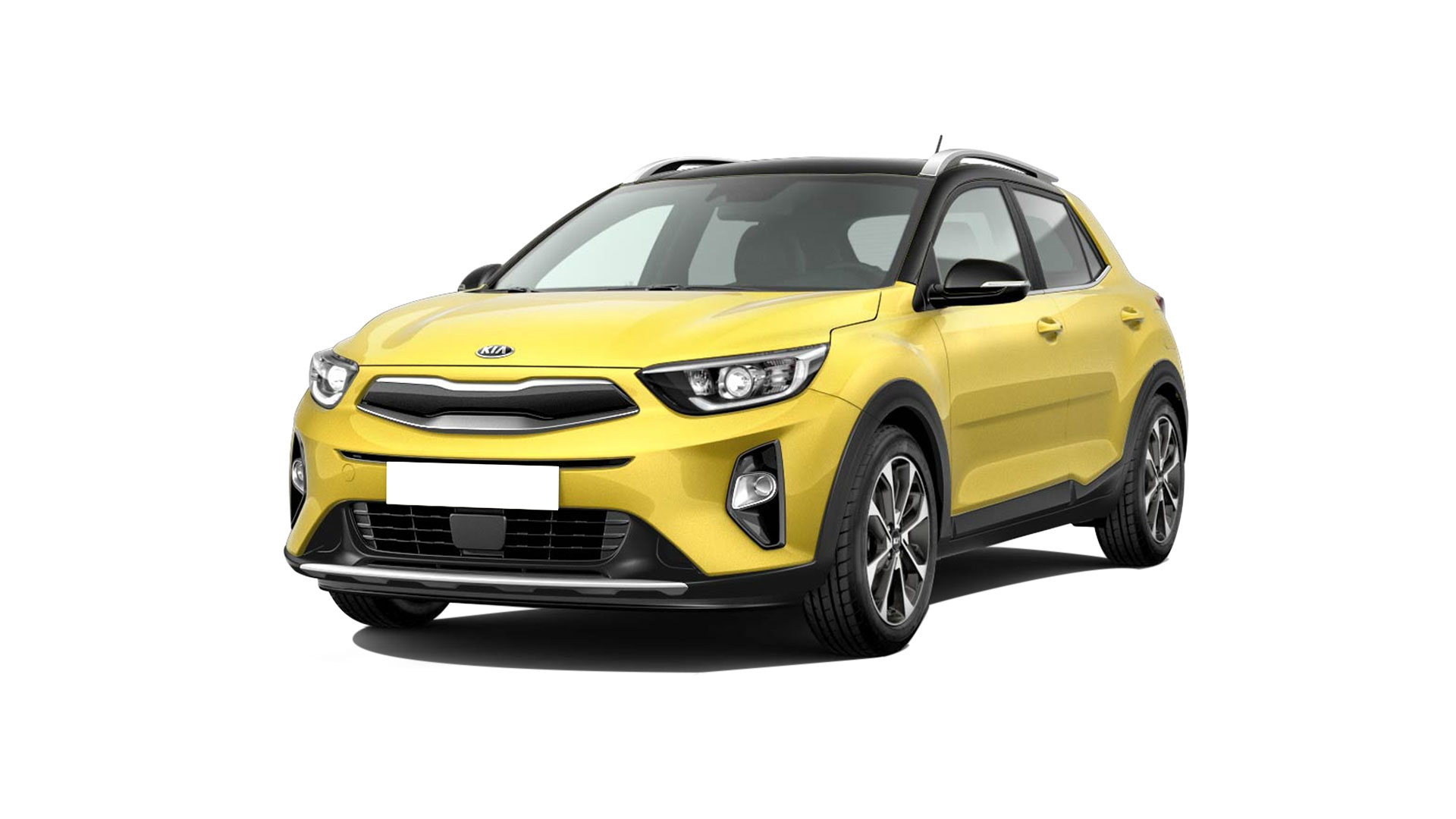front_kia_stonic_asg_leasing_cyprus