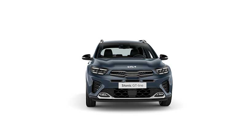 front_kia_stonic_asg_leasing_cyprus