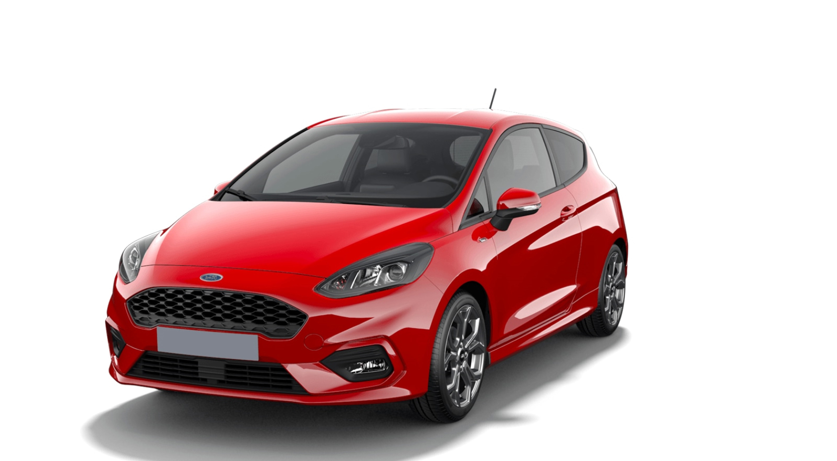 front_ford_fiesta_asg_leasing_cyprus